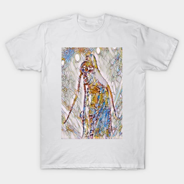 Takeoff, member of Atlanta rap group Migos T-Shirt by MOUKI